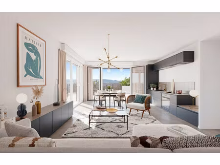 appartement à vendre à thonon-les-bains (74200) - haute-savoie