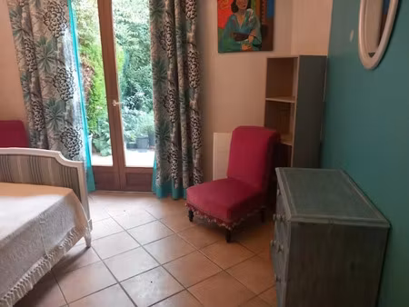 location meublée chambre 1 pièce 15 m² à gometz-la-ville (91400)  680 €