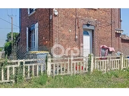 maison rochy-condé 74.23 m² t-5 à vendre  124 000 €