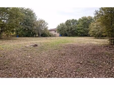 terrain aussonne m² t- à vendre  199 000 €