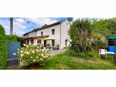 vente maison 5 pièces 100 m² ronchamp (70250)