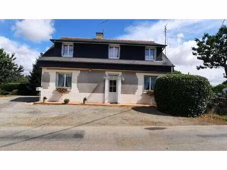 vente maison à retiers (35240) : à vendre / 138m² retiers