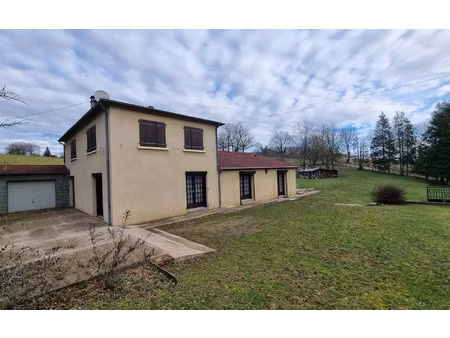 maison genouillac m² t-6 à vendre  139 000 €