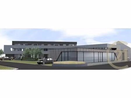 rez de chaussée commercial de 600 m²