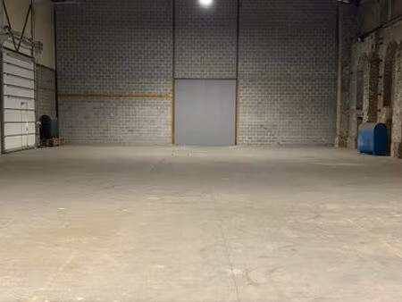 entrepôt à louer ( le roeulx - 7070 ) hall 32