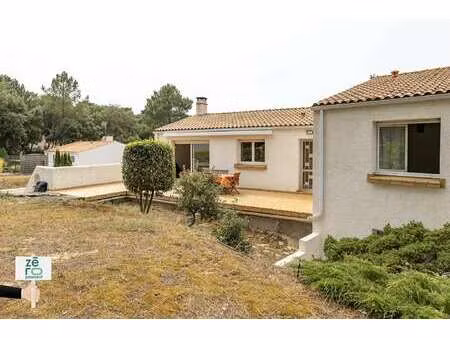 vente maison à la tranche-sur-mer (85360) : à vendre / 169m² la tranche-sur-mer