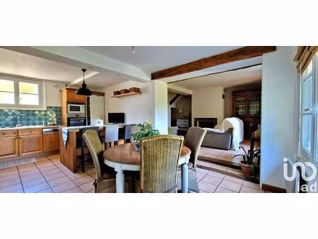 vente maison 4 pièces 110 m² armentières-en-brie (77440)