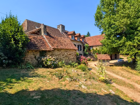 maison à vendre à payzac (24270) - dordogne