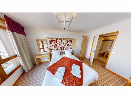 vente appartement 2 pièces 50.89 m² à les arcs (73700)  320 000 €