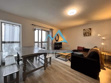 vente appartement 4 pièces 70.56 m² à bourg-saint-maurice (73700)  345 000 €