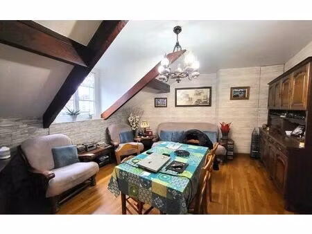 appartement villenoy 55.3 m² t-3 à vendre  90 000 €