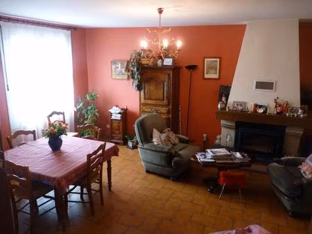 maison mitoyenne 4 pièces