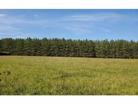 terrain canals m² t- à vendre  99 000 €