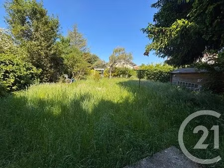 terrain à vendre - 685 m2 - annet sur marne - 77 - ile-de-france