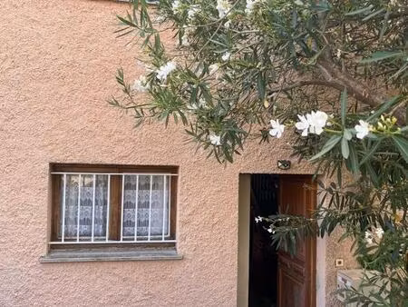 vente appartement 3 pièces 56 m² saint-cyr-sur-mer (83270)