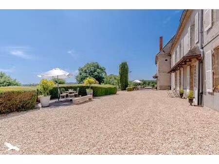 vente maison 14 pièces 430 m² chamboret (87140)