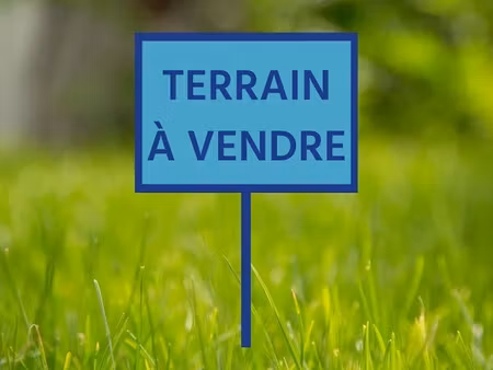 vente terrain 1000 m² à encausse-les-thermes (31160)  23 500 €
