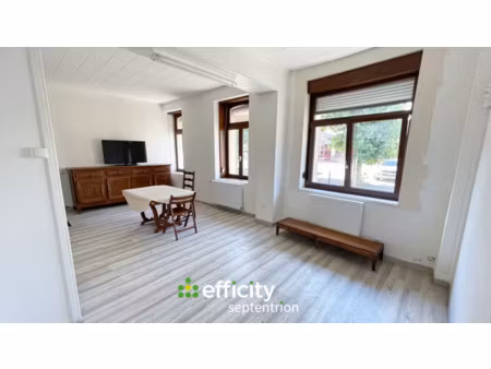 maison 6 pièces - 107 m²