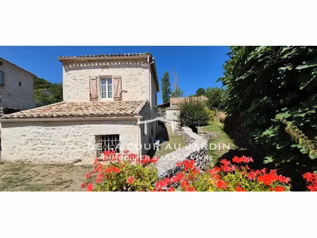 vente maison 3 pièces 34 m² à montcuq-en-quercy-blanc (46800)  103 000 €