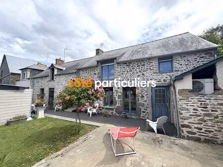 vente maison à châteauneuf-d'ille-et-vilaine (35430) : à vendre / 204m² châteauneuf-d'ille