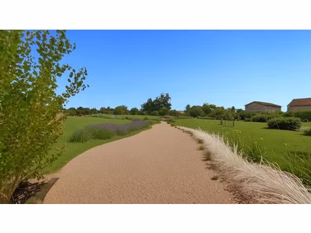 vente terrain 602 m² à casseneuil (47440)  39 500 €