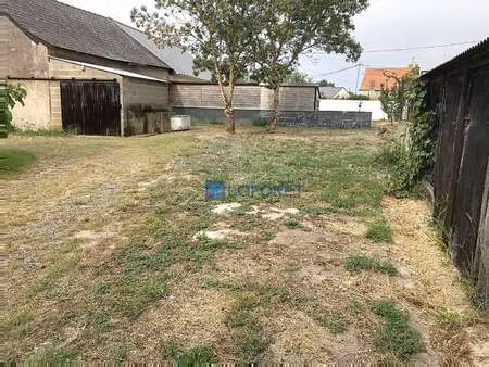 vente terrain à mésanger (44522) : à vendre / 500m² mésanger