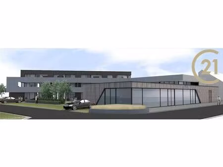 surface commerciale à louer de 600 m² à profondeville (vbd16263)