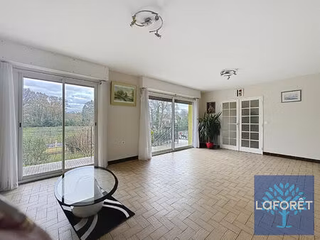 maison à sort en chalosse