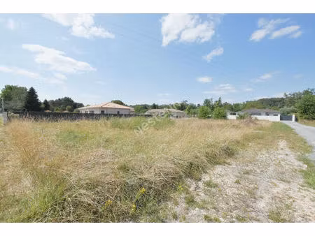 terrain à vendre à saint germain et mons - 1500 m²