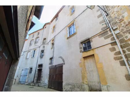 maison à vendre à confolens (16500) - charente