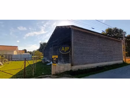 vente locaux professionnels 152 m² à talais (33590)  150 200 €