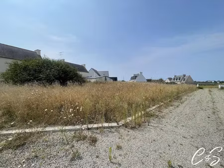 vente terrain à batir à guilvinec (29730)  127 200 €