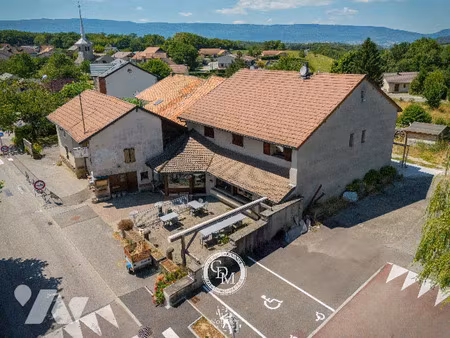 vente locaux professionnels à clarafond-arcine (74270)  498 500 €