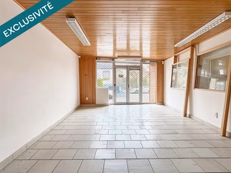 vente locaux professionnels 14 pièces 481 m² à mouvaux (59420)  440 000 €