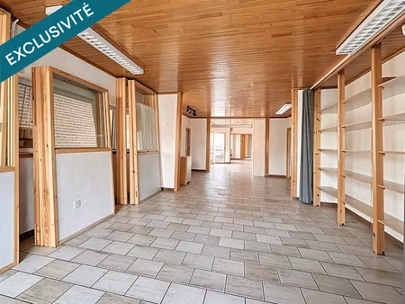 vente locaux professionnels 14 pièces 481 m² à mouvaux (59420)  470 000 €