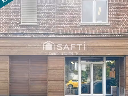 vente locaux professionnels 481 m² à mouvaux (59420)  470 000 €