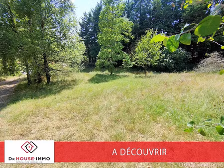 vente terrain 910 m² à charmes-sur-l'herbasse (26260)  110 000 €