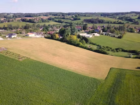 vente terrain 16522 m² à thenon (24210)  99 500 €