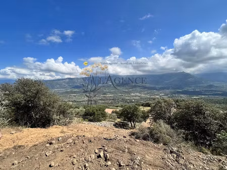 vente terrain à monticello (20220)  525 000 €