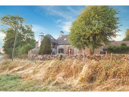 vente maison 6 pièces 145 m² à moussages (15380)  162 000 €