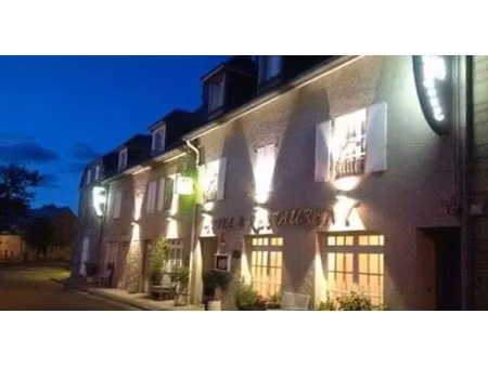 vente locaux professionnels 650 m² à tarnac (19170)  380 000 €