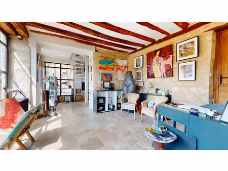 vente immeuble 6 pièces 180 m² à montignac (24290)  339 200 €