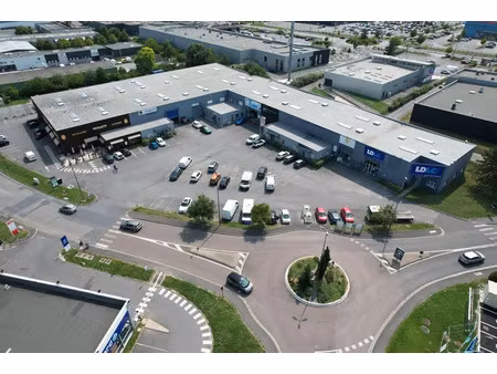 cellule d’activité – emplacement stratégique à cormontreuil