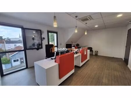 prestigieux bureau de 202 m2 en location - cholet  france