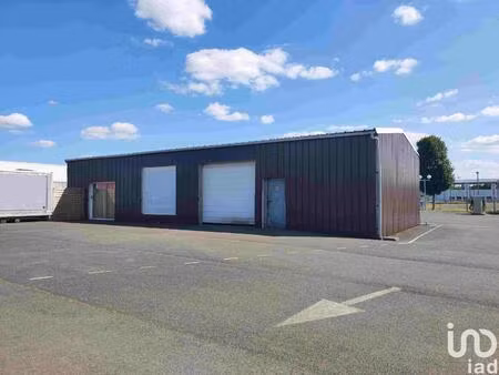vente local d'activités 165 m²