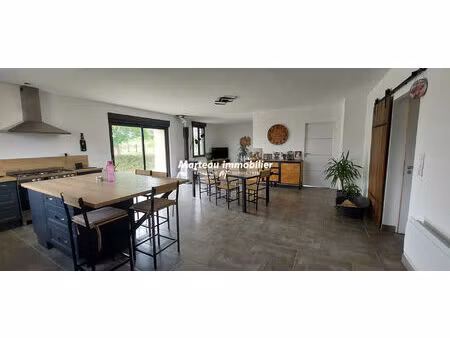 maison couetron au perche 3 pièce(s) 87.50 m2