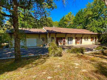 maison à vendre à lembras (24100) - dordogne