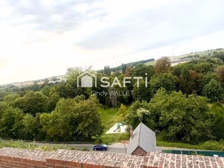 calme  pas de vis à vis