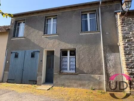 maison à vendre naillat