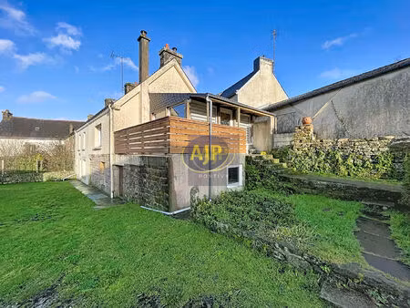 jolie maison au coeur de ploërdut